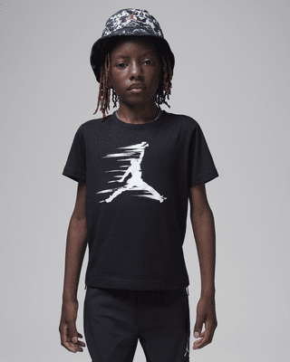 【NIKE公式】ジョーダン MVP リトルキッズ モーション ジャンプマン Tシャツ.オンラインストア (通販サイト)
